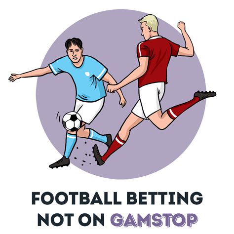 football betting not on gamstop|Football Betting Not On GamStop » Non GamStop Sites.